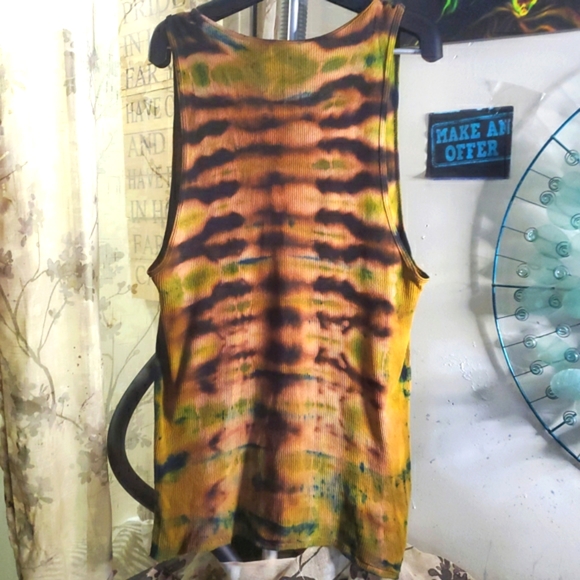 CUSTOM Hanes Tank - Picture 2 of 4